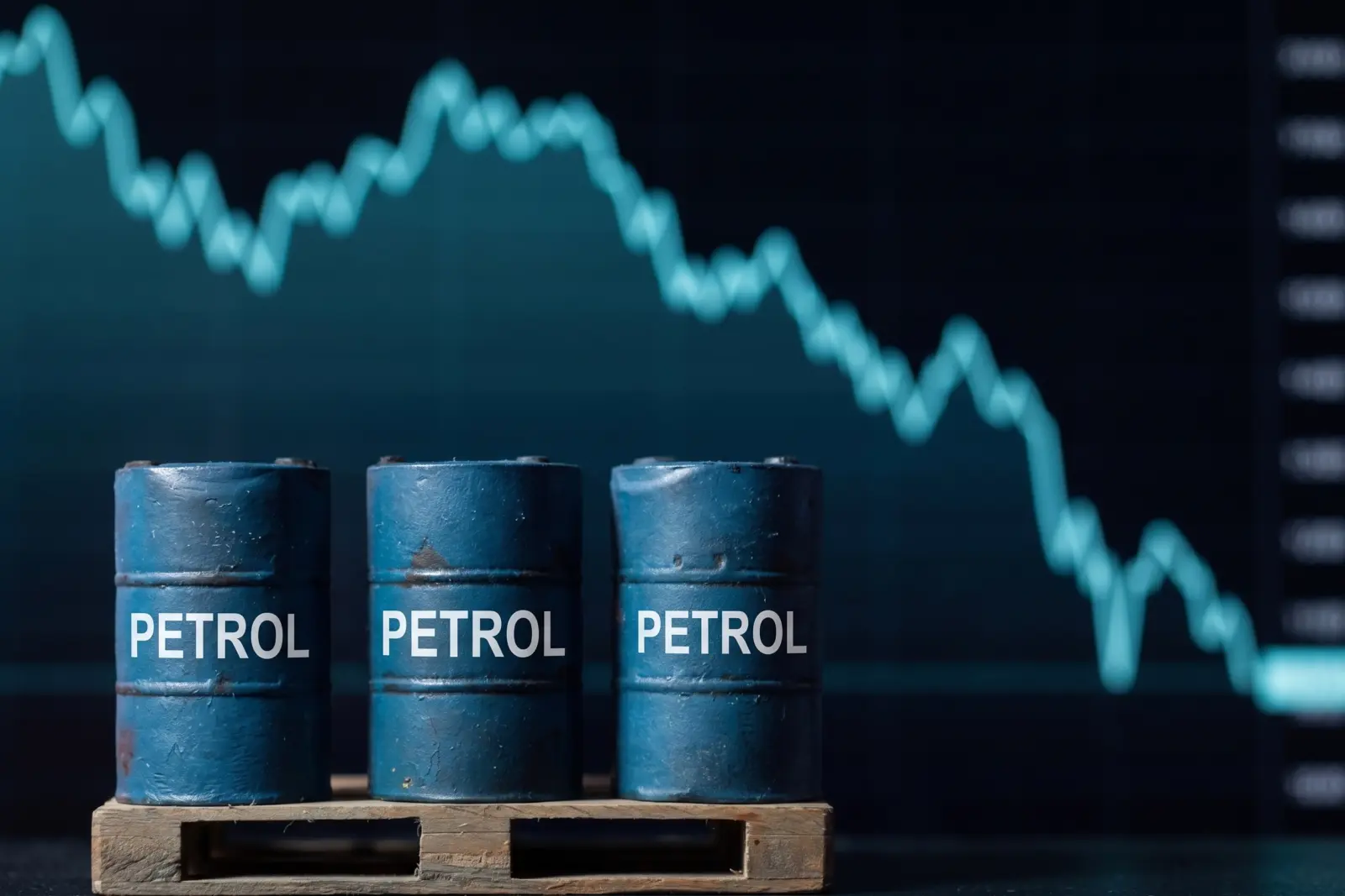 Brent petrolün varili 105,58 dolardan işlem görüyor