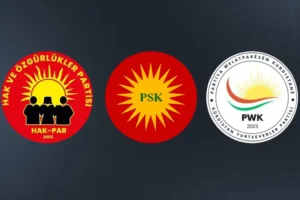 HAK-PAR, PSK ve PWK'den Kürdistan Bağımsızlık Referandumu'nun yıl dönümüne ilişkin mesaj