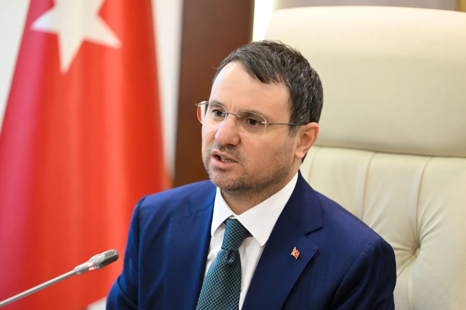Bakan Gürlek'ten ‘siyasal-askeri casusluk’ soruşturması açıklaması