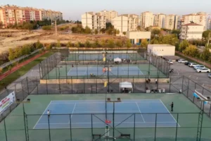 DİYARBAKIR- Amed Cup Tenis Turnuvası 3 Ekim’de başlıyor