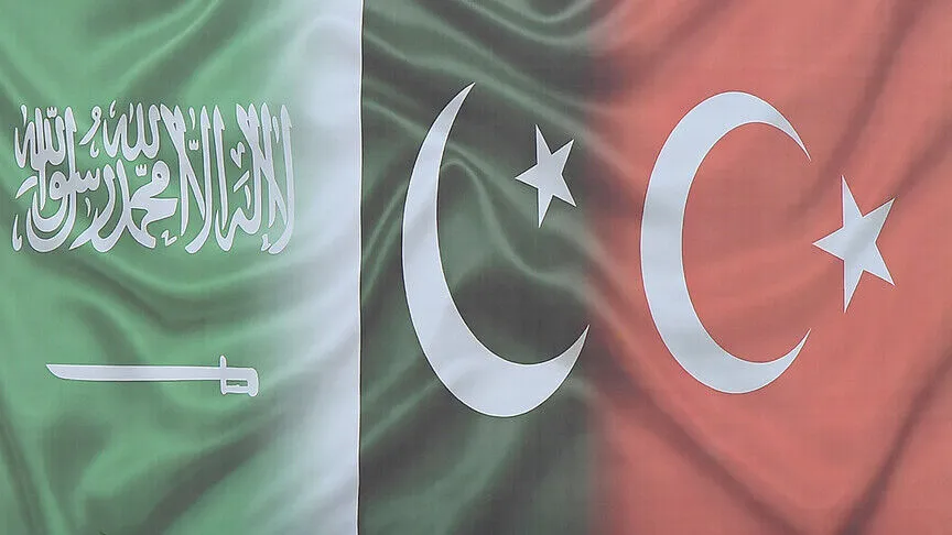 Türkiye, Suudi Arabistan ve Pakistan’dan Mekke’ye yönelik saldırılara ortak kınama