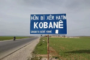 Sınırda mayınlı arazide mahsur kaldılar: Kobanili 25 genç Asayiş ekiplerince kurtarıldı