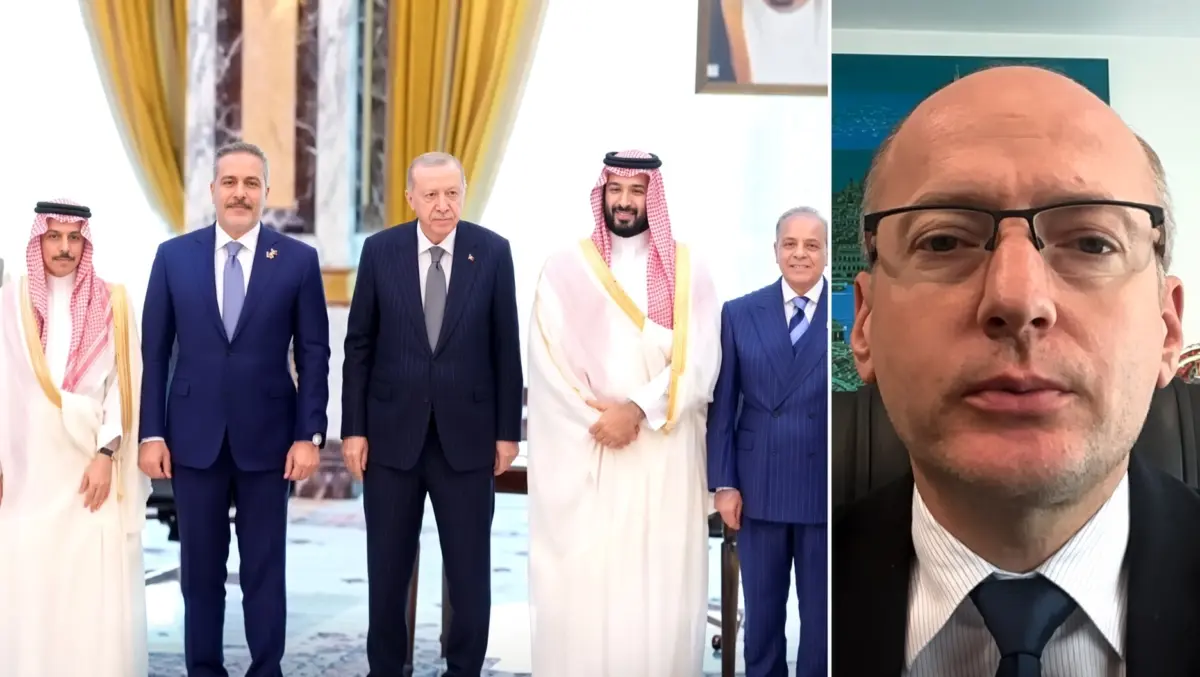 ORSAM Başkanı Temiz: Mekke İttifakı’nın ilk sınaması Husilerden geldi