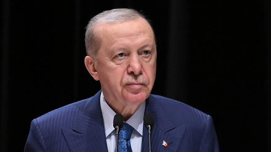 Erdoğan Newsweek'e konuştu: PKK’nın fesih ve silah bırakma kararları önemli bir eşik