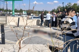 ANKARA - AYM önündeki eylemde emekli polis canına kıydı