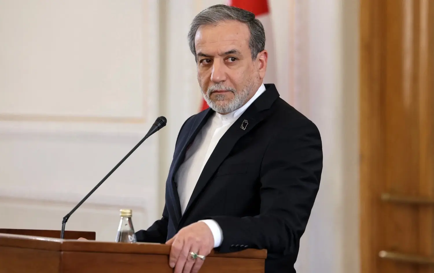 Tahran’dan Washington’a 7 günlük formül: Erakçi Hürmüz Boğazı için şartları açıkladı