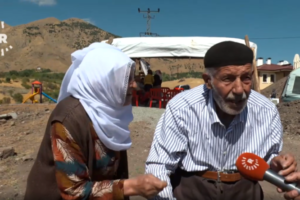 DİYARBAKIR – Kulp’ta köylülerin mera nöbeti 50 gündür sürüyor