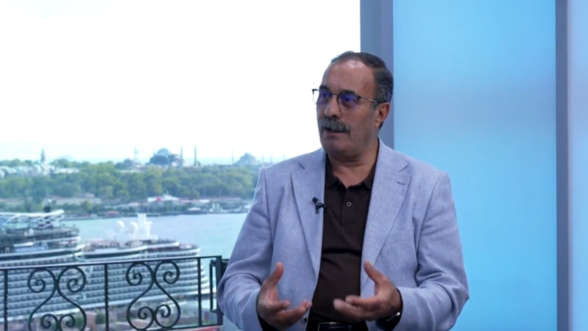 Varto Beledisyesi Eş Başkanı Aydemir: Halkımızla birlikte karar alarak ortak bir akıl oluşturduk