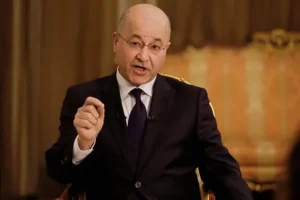 Barham Salih BM’de konuştu: Dünyada 117 milyondan fazla insan yerinden edildi