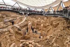 Göbeklitepe’de ilk insan mezarları bulundu: Yerleşim olduğuna dair yeni kanıt