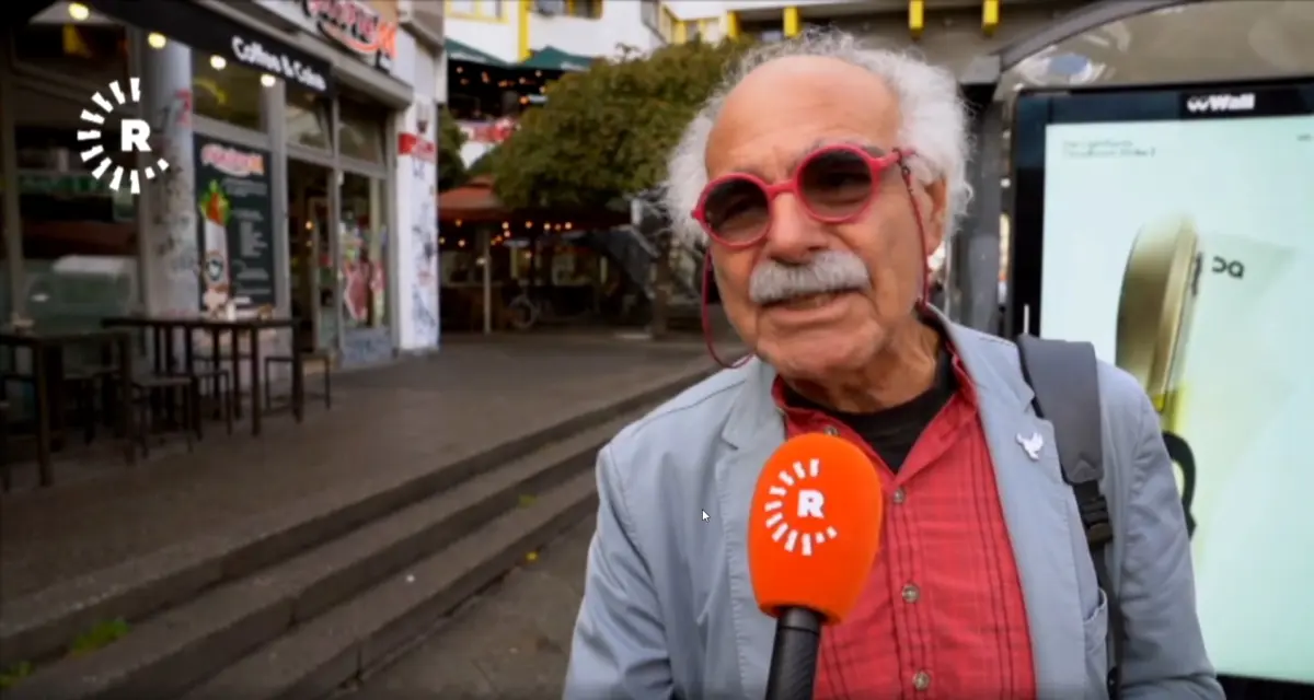 Berlin’deki Kürtler aşırı sağın yükselişinden ve kira artışlarından endişeli