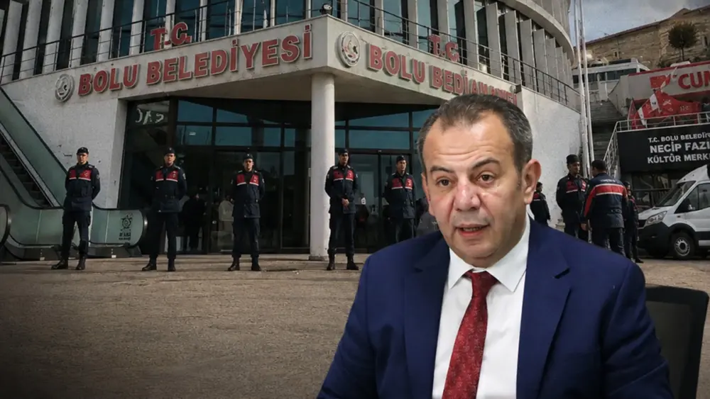 Bolu Belediyesi davası: Tanju Özcan’ın toplam 217 yıla kadar hapsi istendi