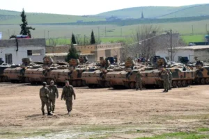 Musul Vali Yardımcısı’ndan Rûdaw’a: Başika’nın geleceği Şengal’deki güçlerin akıbetine bağlı