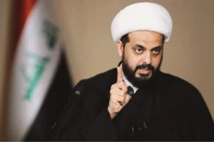Kays el-Hazali: Irak, İran’a yönelik ablukanın parçası olmamalı