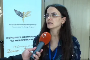 Diyarbakır'da Mezopotamya Psikoloji Kongresi: ‘Kişinin kendini tanımasında dil, temel unsurdur’