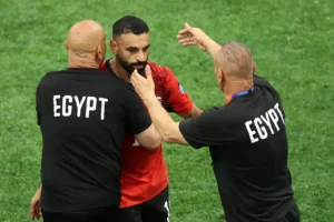 Salah oyundan alındı, ardından milli takım kampını terk ettiği iddia edildi