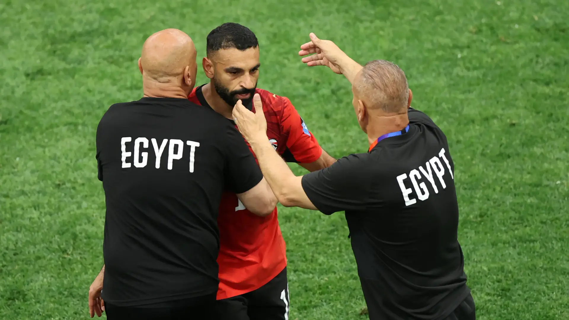 Salah oyundan alındı, ardından milli takım kampını terk ettiği iddia edildi
