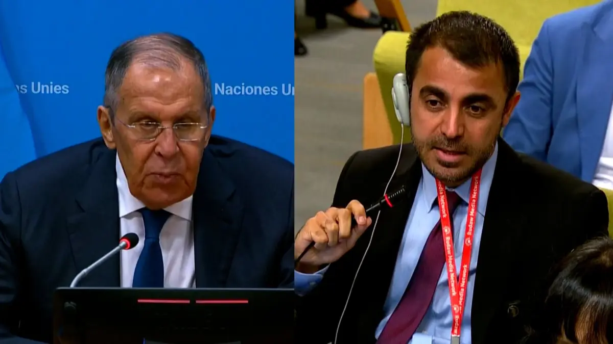 Lavrov: Suriye’de Kürtlerle ilişkilerimiz iyi, Rusya yardıma hazır