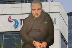 FON SORUŞTURMASI- Tera Portföy Yönetim Kurulu Başkanı Erdin Özel gözaltına alındı