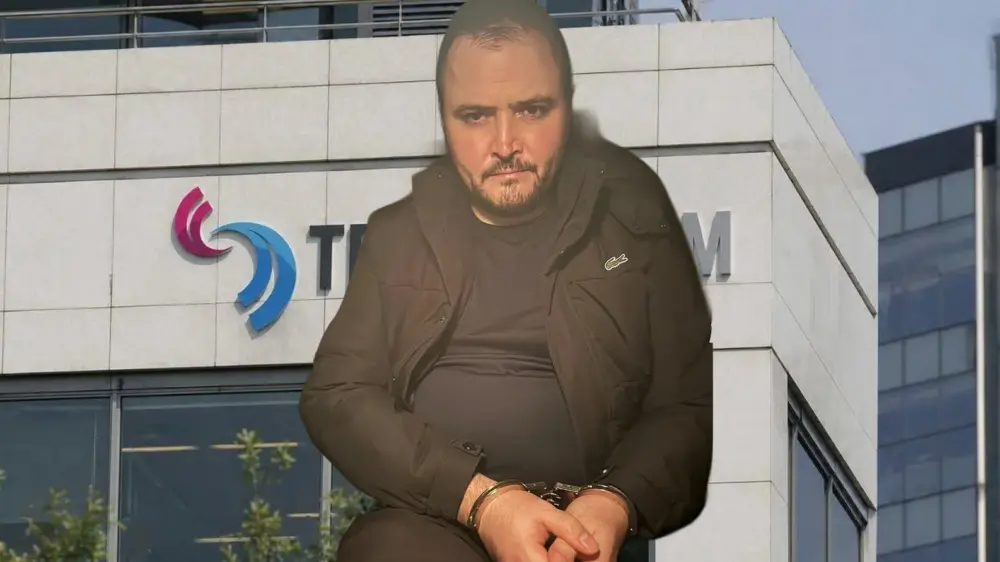 FON SORUŞTURMASI- Tera Portföy Yönetim Kurulu Başkanı Erdin Özel gözaltına alındı