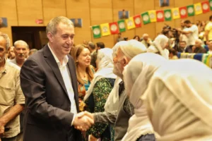 Bakırhan: Henüz Kürtlerin demokratik haklarını konuşmadık, ikinci aşamada talepleri konuşacağız
