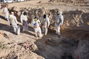 Irak: Kimlikleri belirlenen Şengal ve Beduş şehitleri defnedilecek