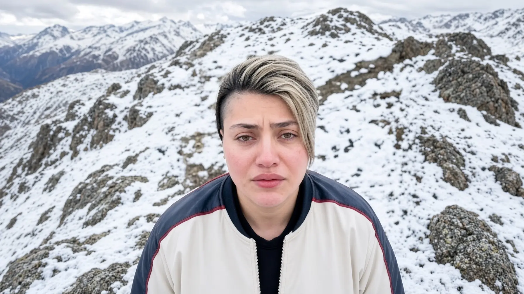 İran’da yaralı göstericileri motosikletiyle taşıdığı için kadın protestocuya idam cezası verildi
