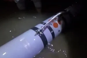 İran: ABD’ye ait gelişmiş insansız su altı aracı ele geçirdik