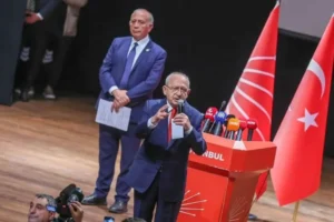 Kılıçdaroğlu, Gürsel Tekin’i il başkanı olarak atamadı