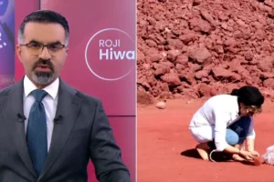 Rojhılatlı yönetmen Hemin Alani’ye Portekiz’de 'en iyi kısa film' ödülü