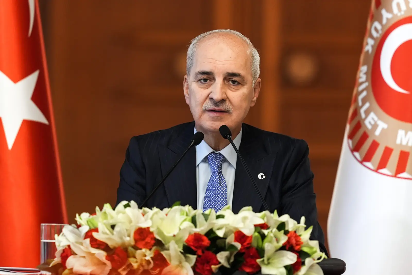 Kurtulmuş: Dokunulmazlık fezlekeleri geldiğinde izlenecek süreç bellidir