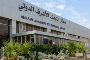 Irak ile İran arasında 'uçuş' trafiği: Necef Havalimanı 24 saat içinde açılabilir