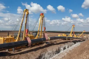 SURİYE - Doğal gaz boru hattındaki yangının ‘sabotaj’ kaynaklı olduğu açıklandı
