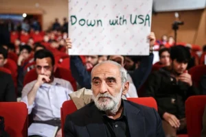 Tahran'dan Bağdat'a uçuş tepkisi