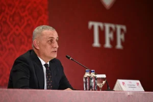 TFF’den ‘hakemler dosyası’ açıklaması: Belgeler Başsavcılığa teslim edildi