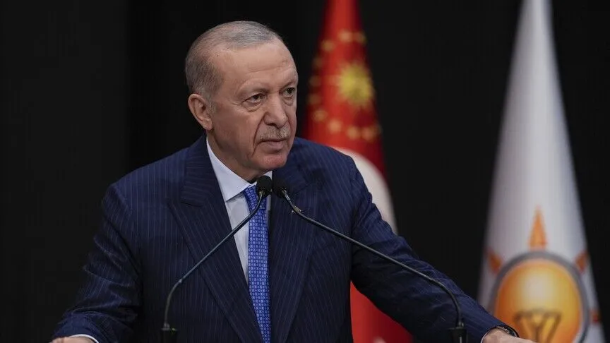 Erdoğan: Nefsine yenik düşenle vedalaşırız