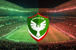 Amedspor’a 2,5 milyon lira ceza: Taraftarlardan dayanışma çağrısı