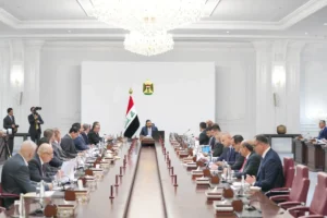 Irak Bakanlar Kurulu Heşdi Şabi yasa tasarısını kabul etti