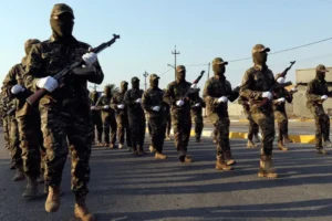 Irak İslami Direnişi'nden Bağdat'a 'silah' resti: Hiçbir anlaşmaya bağlı kalmayacağız