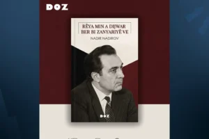 Ünlü Kürt profesör Nadirov’un anıları Kürtçe yayımlandı