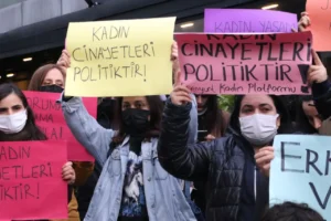 Korkuteli’de kadın cinayeti: 3 kişi yaşamını yitirdi