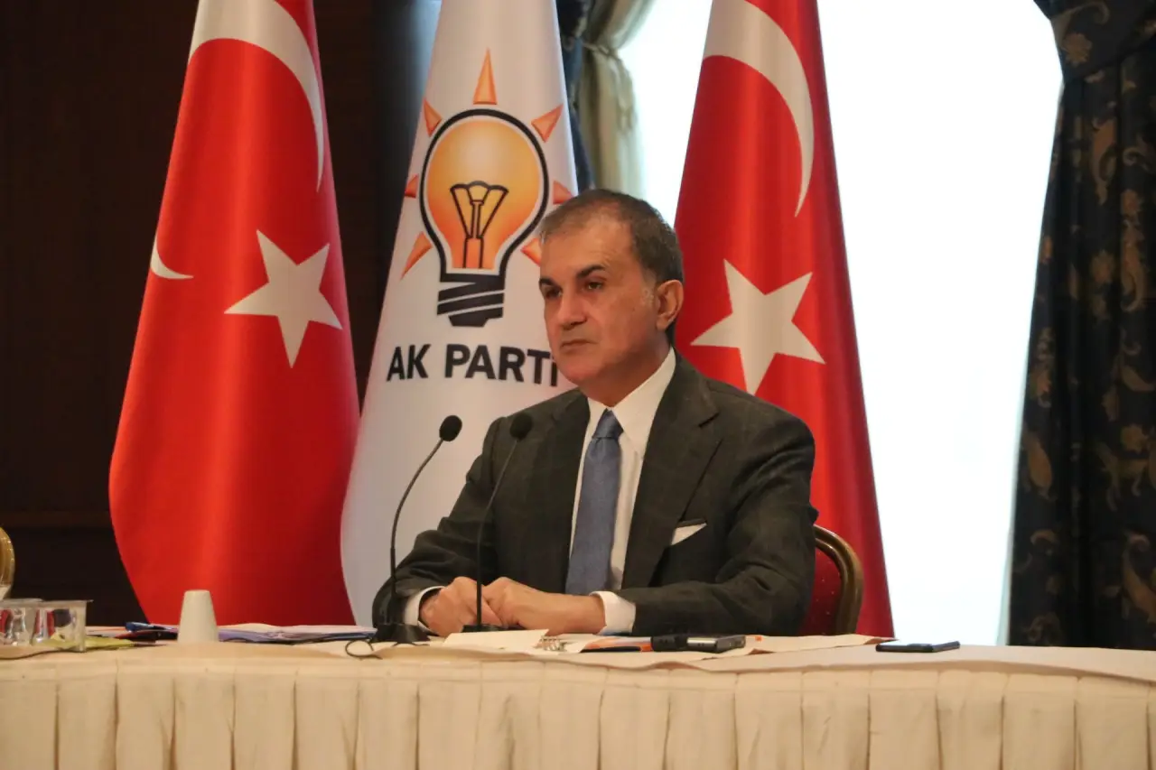 Fatma Betül Sayan Kaya'nın istifasının ardından AKP'den ilk açıklama