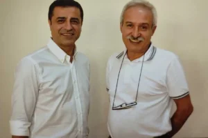 Selahattin Demirtaş: Selçuk Mızraklı 8 Eylül’de tahliye olacak