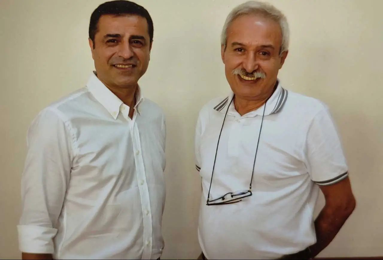 Selahattin Demirtaş: Selçuk Mızraklı 8 Eylül’de tahliye olacak
