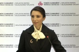 Eski TCMB Başkanı Gaye Erkan ve babası hakkında suç duyurusu: "Dua et babam uyuyor, yoksa hepinizi vururdu"