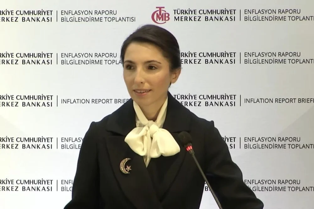 Eski Merkez Bankası Başkanı Gaye Erkan'a komşularından ihtarname: Ortak yaşamı diğer kat malikleri açısından çekilmez hale getirdiniz!