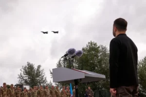 Almanya'dan Ukrayna'ya yeni hava savunma paketleri gönderilecek