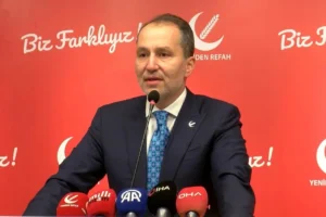 2023’te Erdoğan lehine çekilmişti: Erbakan’dan cumhurbaşkanlığı adaylığı açıklaması
