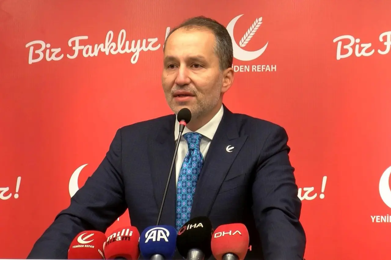 2023’te Erdoğan lehine çekilmişti: Erbakan’dan cumhurbaşkanlığı adaylığı açıklaması