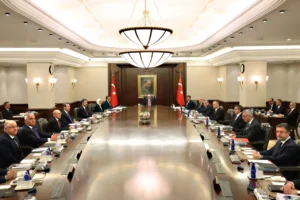 Kabine bugün toplanıyor: Gündemde hangi başlıklar var?
